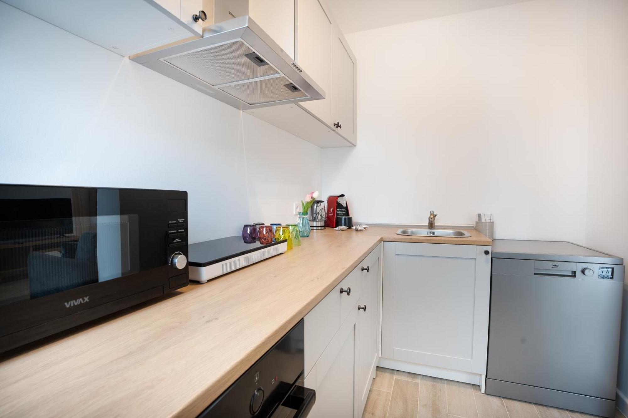 Appartement Lulu à Zagreb Extérieur photo
