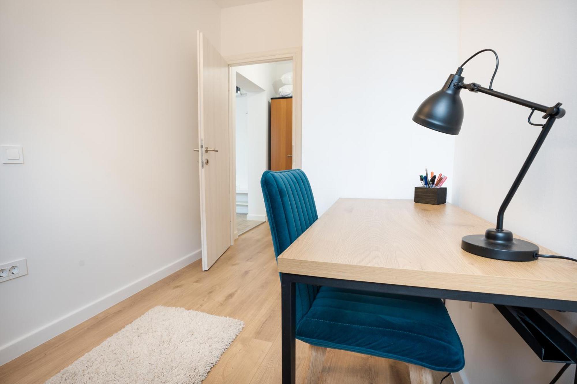 Appartement Lulu à Zagreb Extérieur photo