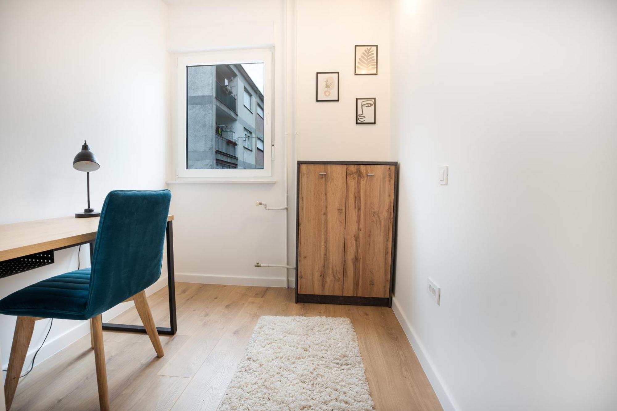 Appartement Lulu à Zagreb Extérieur photo