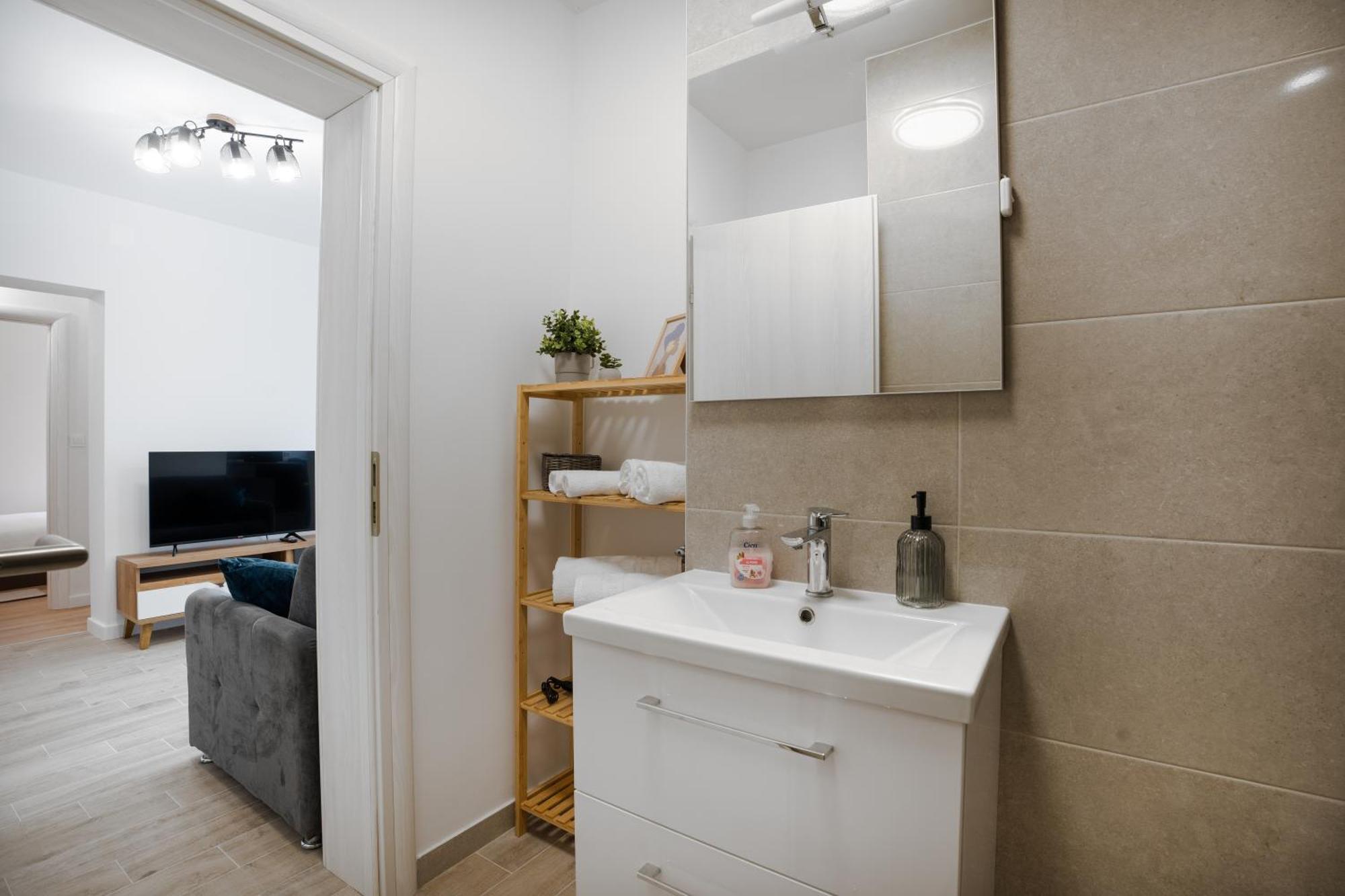 Appartement Lulu à Zagreb Extérieur photo